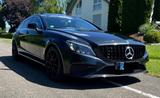Mercedes-Benz CLS 350 Shooting Brake CLS 350 d Shooting Br... - schwarze Mercedes-Benz CLS 350 Shooting Brake