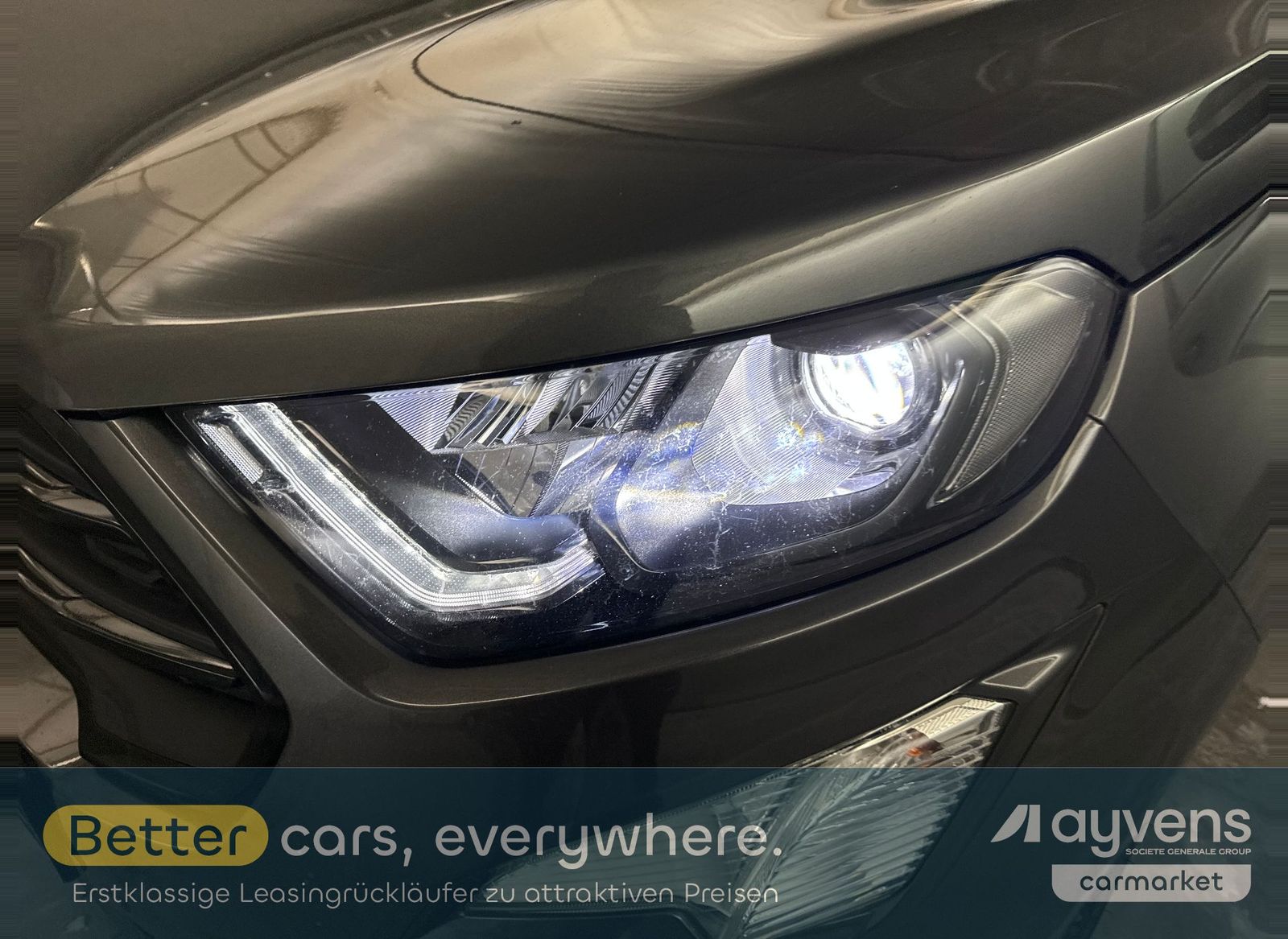 Ford EcoSport - Bild 8