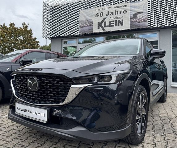 Mazda CX-5 SKYACTIV-G 165