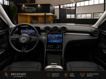 Mercedes C 220 - 10