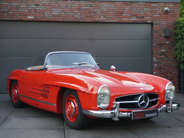 Mercedes-Benz SL 300 Roadster MB-Museum