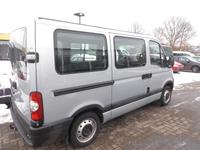 Renault Master Kombi 2.5D Automatik/Rollstuhltransport