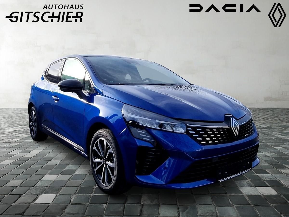 Fahrzeugabbildung Renault Clio KISS TCe 90