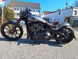 Harley-Davidson Breakout 114 Custom,  J&H, Rick's, BIS 11.04.26