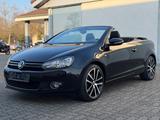 Volkswagen Golf VI Cabriolet Cup Aut. 2.Hand-S.Heft-Shz-Led - Volkswagen Golf: Cabrio, Vi