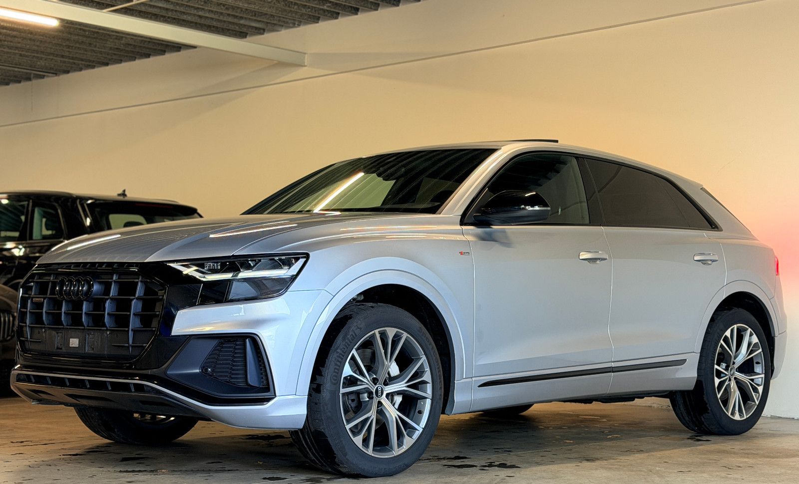 Audi Q8 45 TDI Quattro S Line