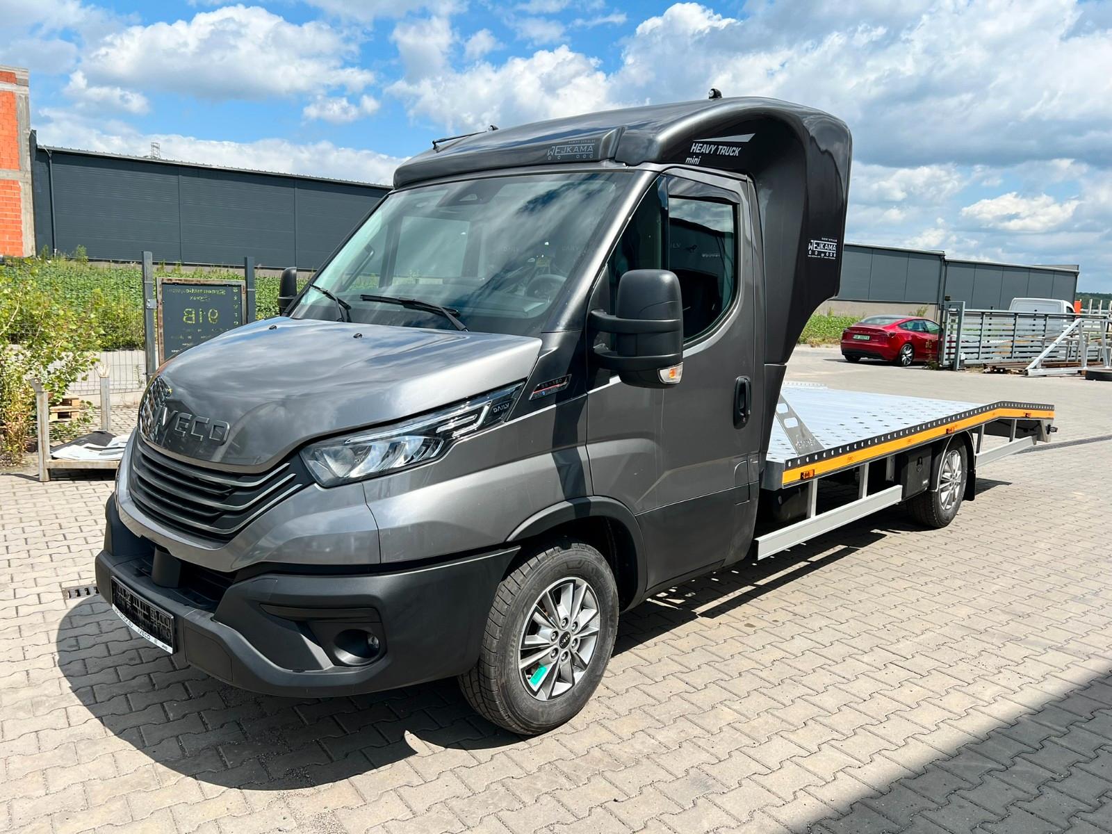 Iveco Daily Metallic color ON STOCK!