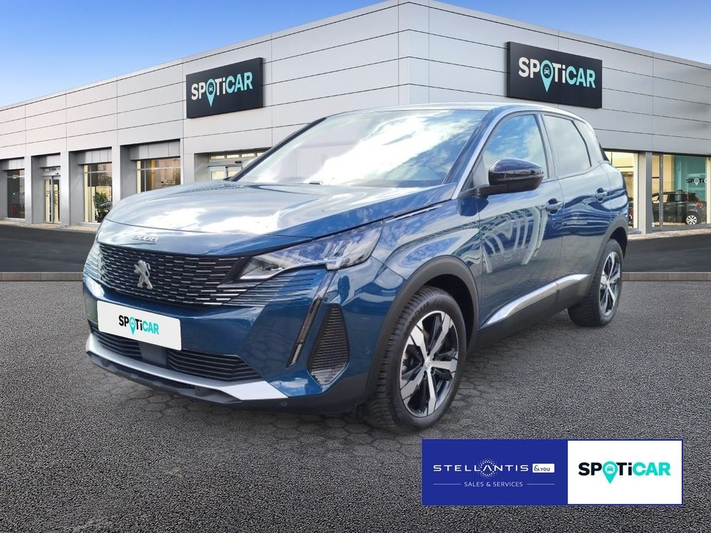 2023 Peugeot 3008