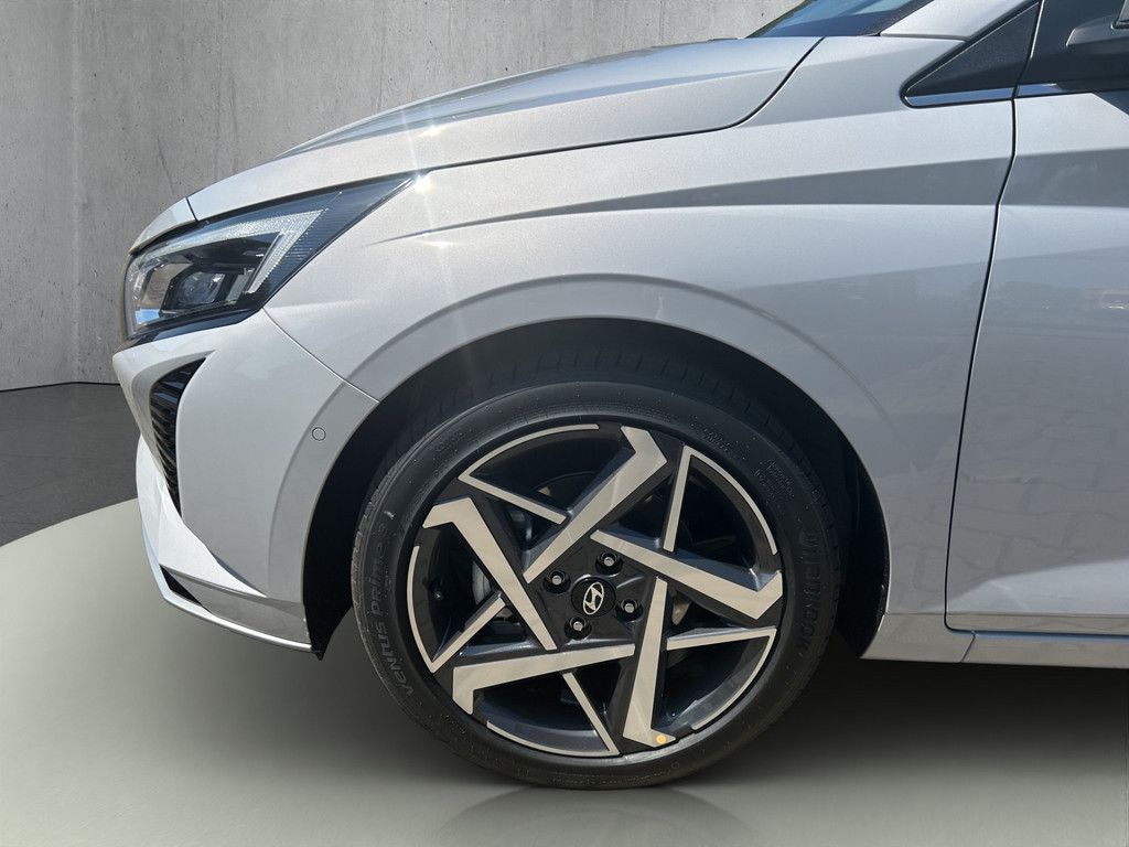 Hyundai i20 – Bild 21