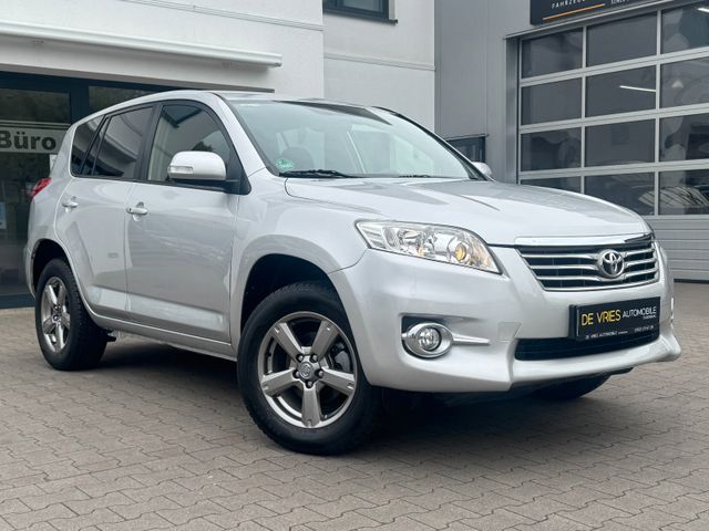 Toyota RAV 4 RAV4 Travel *AUTOMATIK*AHK*NAVI*SHZ*PDC*