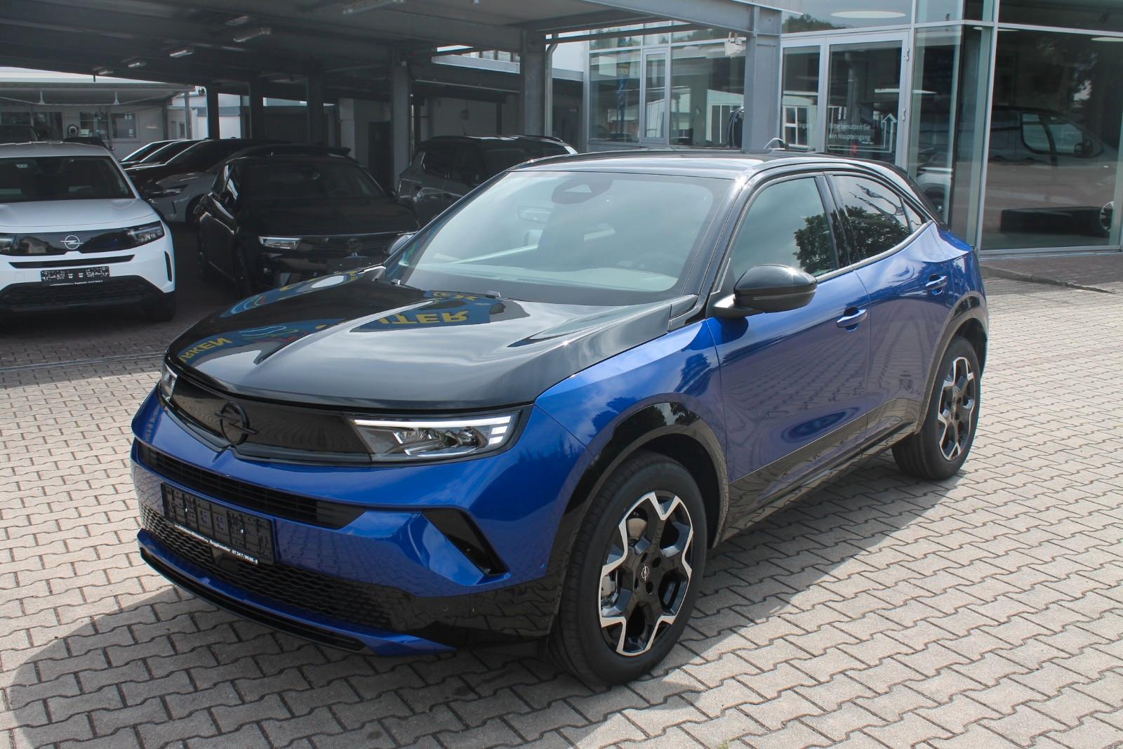Opel Mokka Ultimate 145PS 6DSG Navi Pro Alcantara