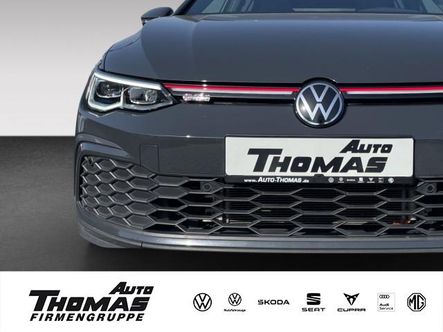 Volkswagen Golf VIII GTI 2.0 l TSI 6-Gang App-Connect DAB+