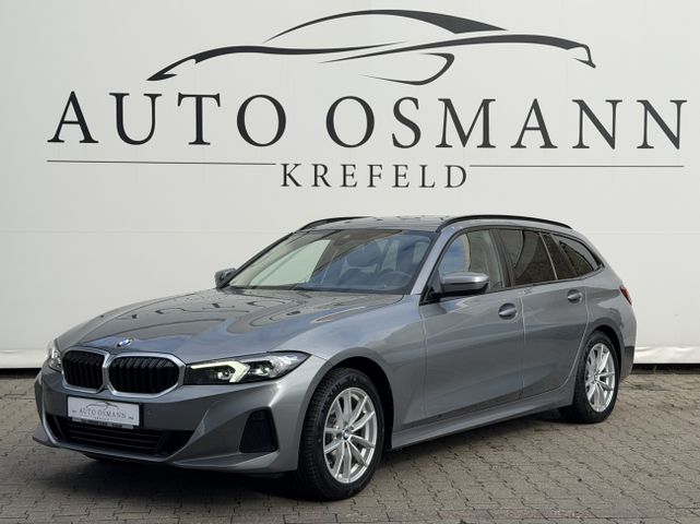 BMW 318 d Touring LCI Aut. Hochglanz Shadow-Line