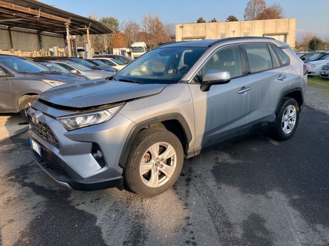 Toyota RAV 4 RAV4 2.5 Hybrid