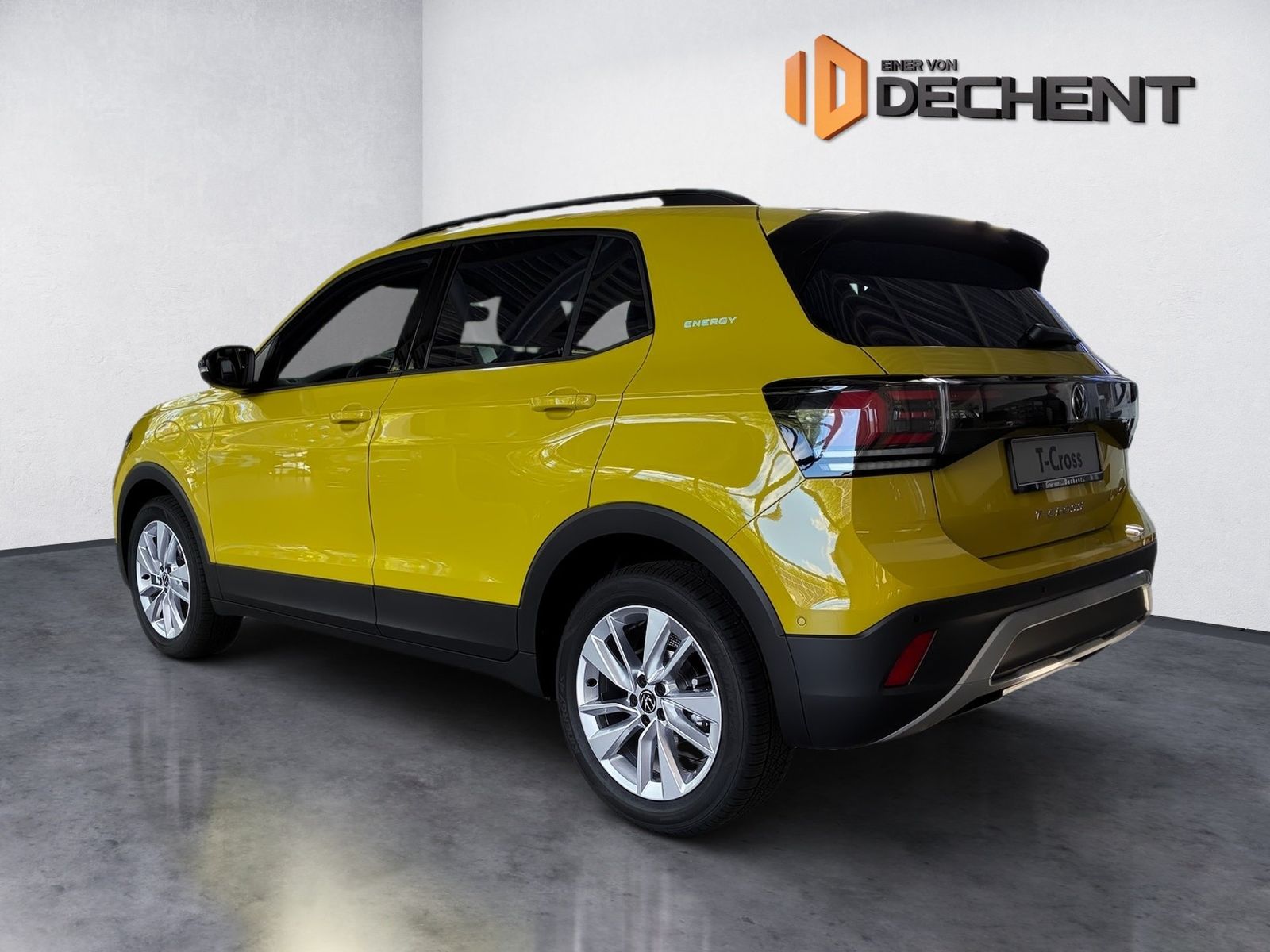 Fahrzeugabbildung Volkswagen T-Cross 1.0 TSI 85 kW Energy AHK,Kamera,LED,Navi