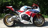 Honda CBR 1000 RR Fireblade SP 2.Hand Topzustand Servi - HONDA CBR 1000 FIREBLADE