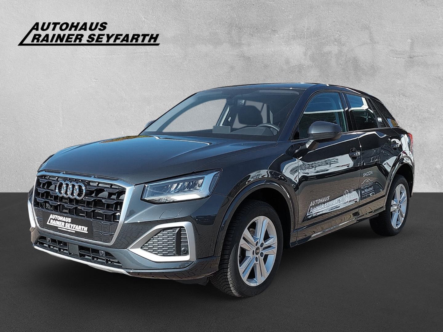Audi Q2 35 TFSI advanced S-tronic Navi LED Klimaautom