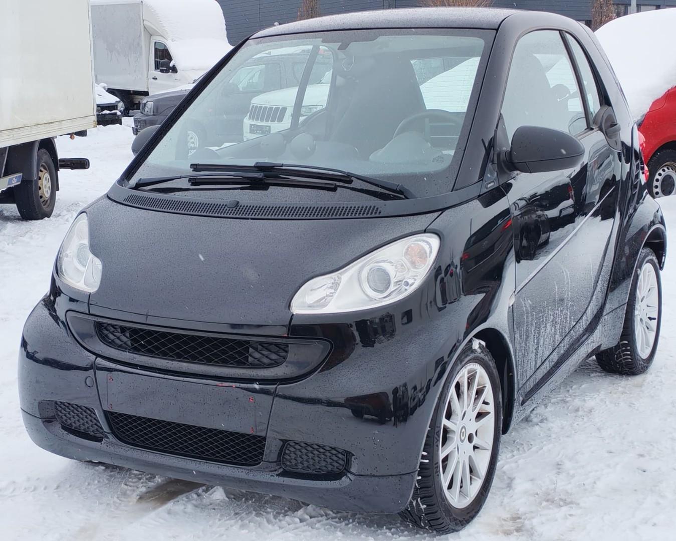 Smart fortwo 1.0 - AUTOMATIK - PANO - EU5