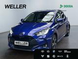 Toyota Yaris Hybrid 1.5 Team D *LED*SHZ*CAM*ACC*CarPlay - gebrauchte Toyota Yaris aus dem Jahr 2024