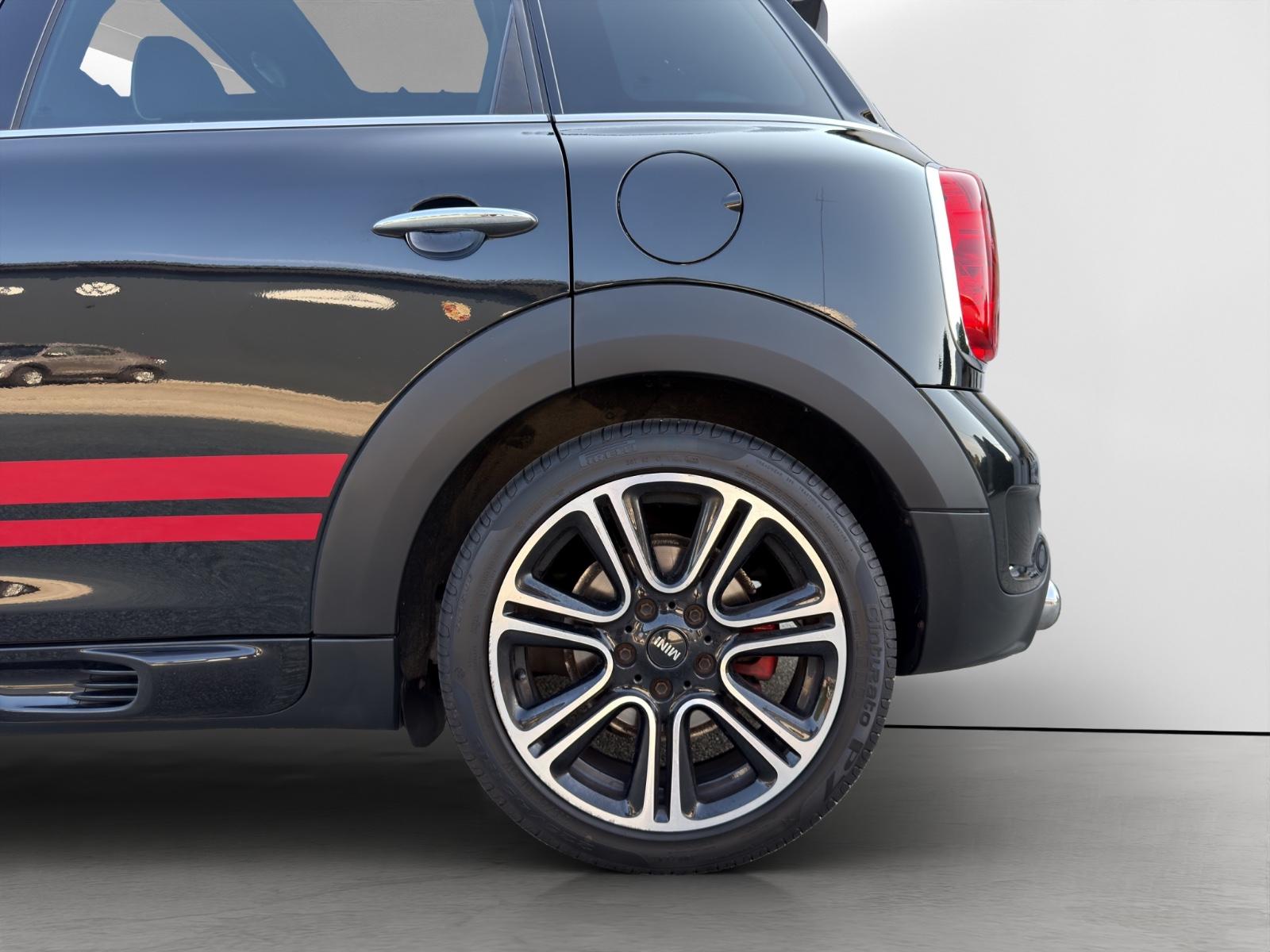 MINI Countryman Cooper S All4 John Cooper Works