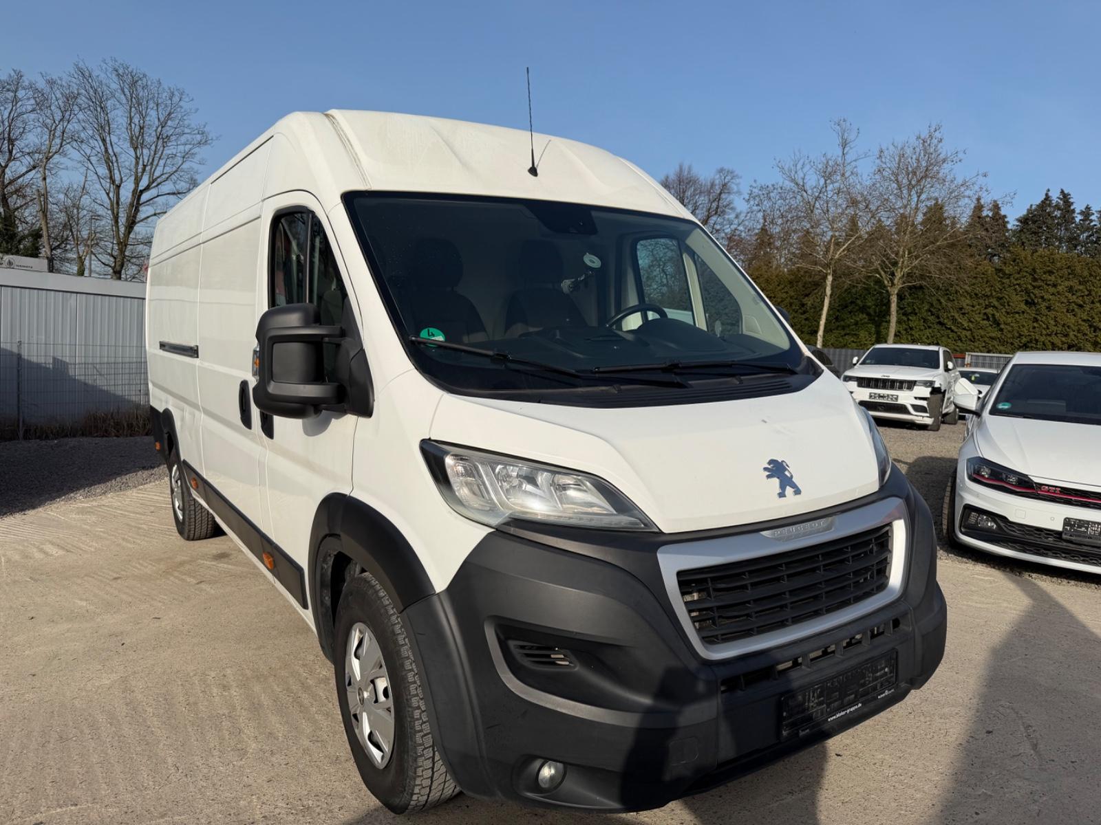 Peugeot Boxer Kasten Hochraum 435 L4H2 Pro Avantage Plus