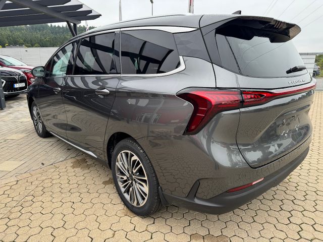 DFSK Forthing 4 U-Tour ACC-TempApple-Carplay-Android