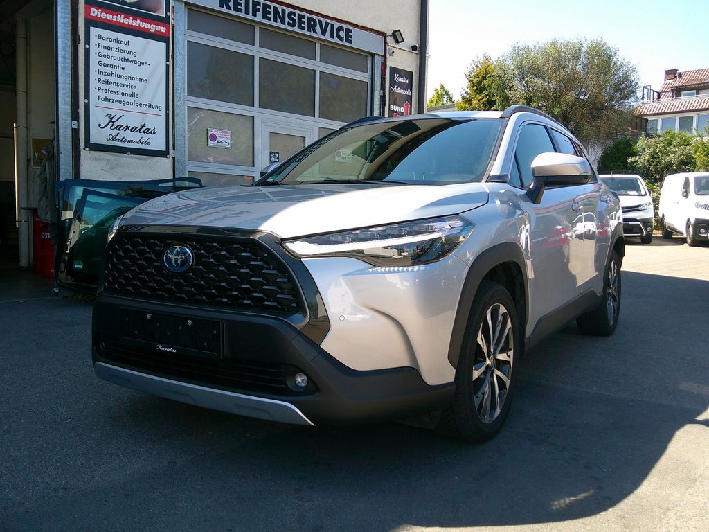 2024 Toyota Corolla Cross