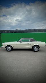 Ford Mustang - Ford Mustang aus 1967: Coupe
