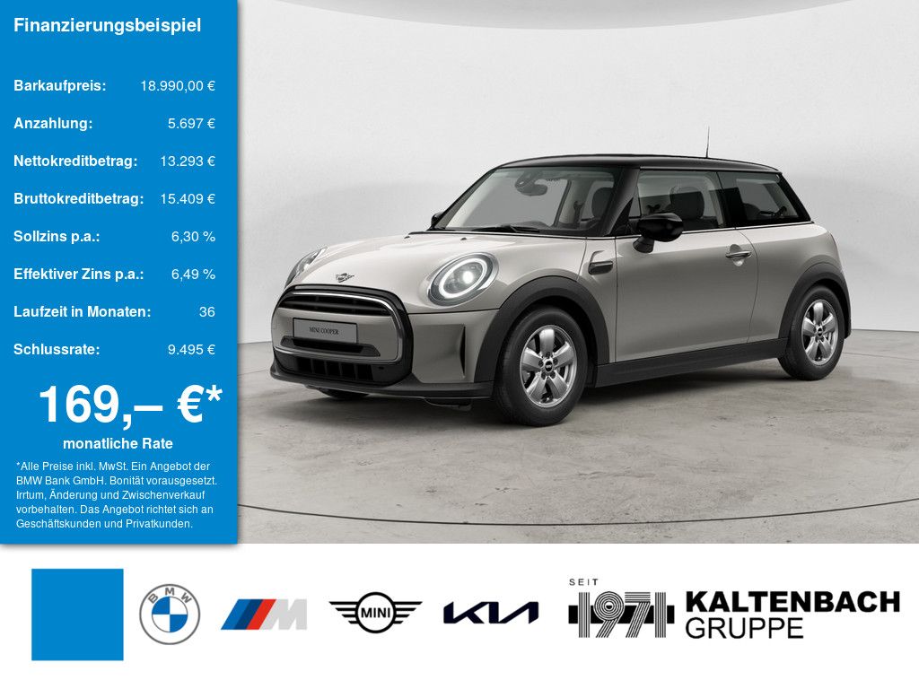 Image of MINI Cooper