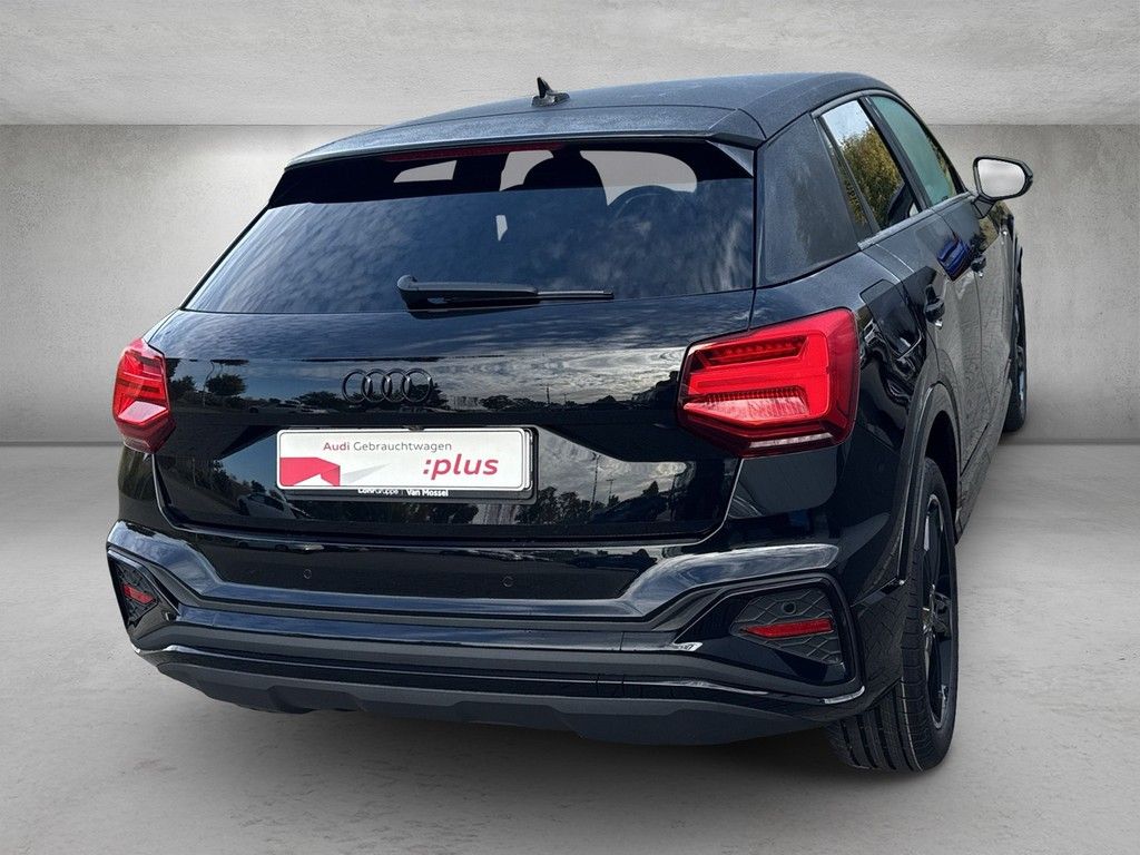 Audi Q2 S line 35 TFSI 110(150) kW(PS) S tronic imagem 3
