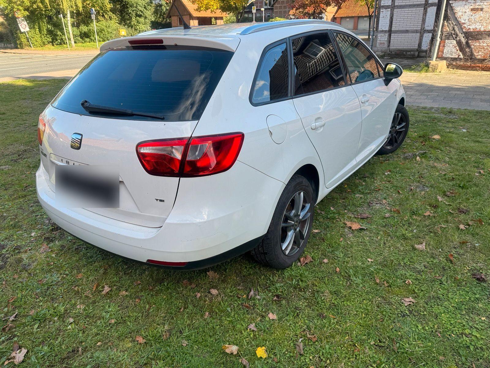 Seat Ibiza 2014 — photo 5