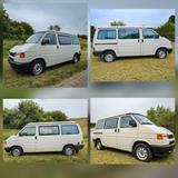 Volkswagen T4 California Top Zustand Klima - Volkswagen T4 California mit Benzin-Antrieb: Automatik