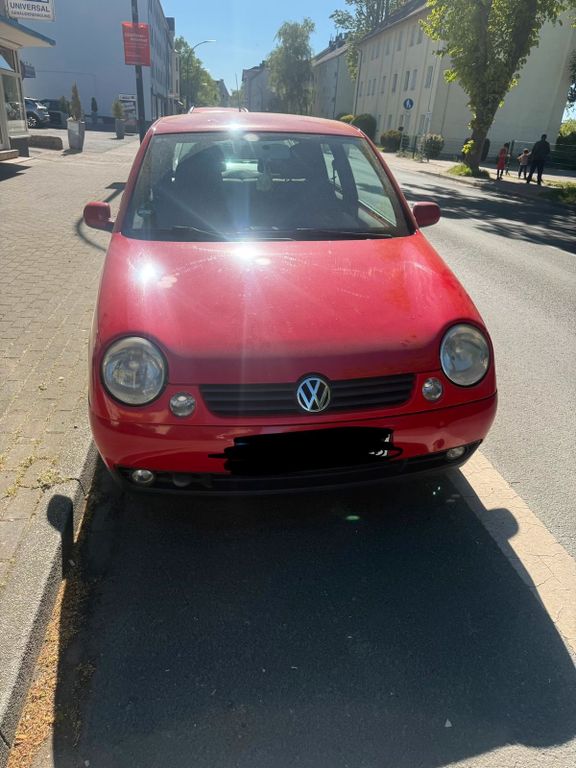 Volkswagen Lupo