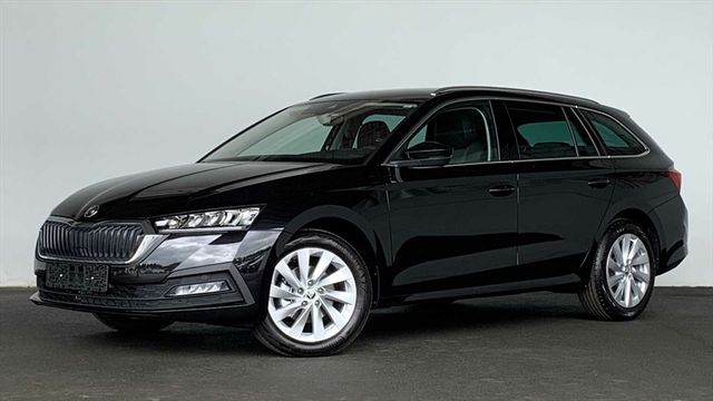 Skoda Octavia IV Combi 2.0 TDI DSG Ambition DAB LED 