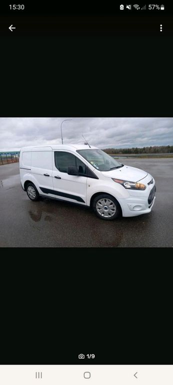 Image of Ford Transit Connect