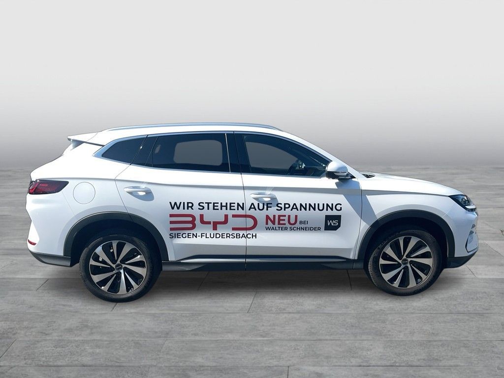 BYD SEAL U