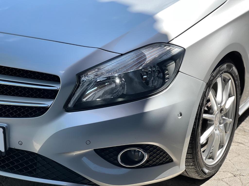 Mercedes-Benz A 220