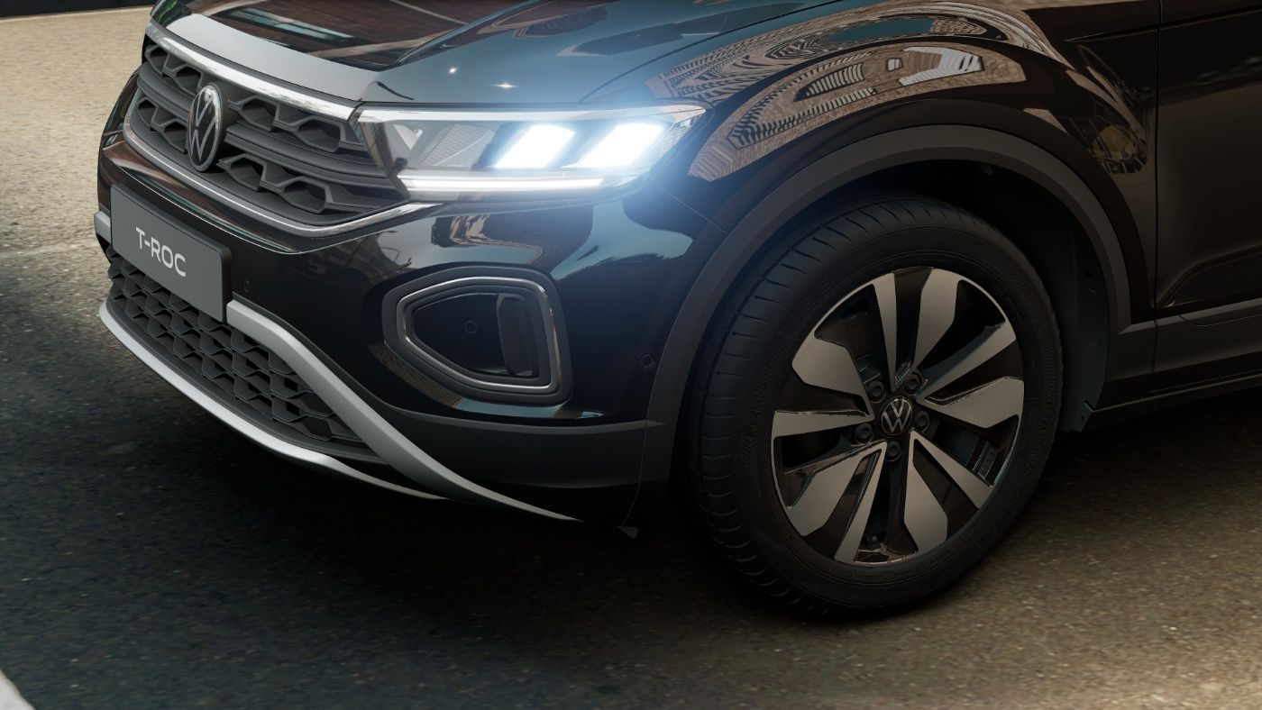 Volkswagen T-Roc - Bild 13