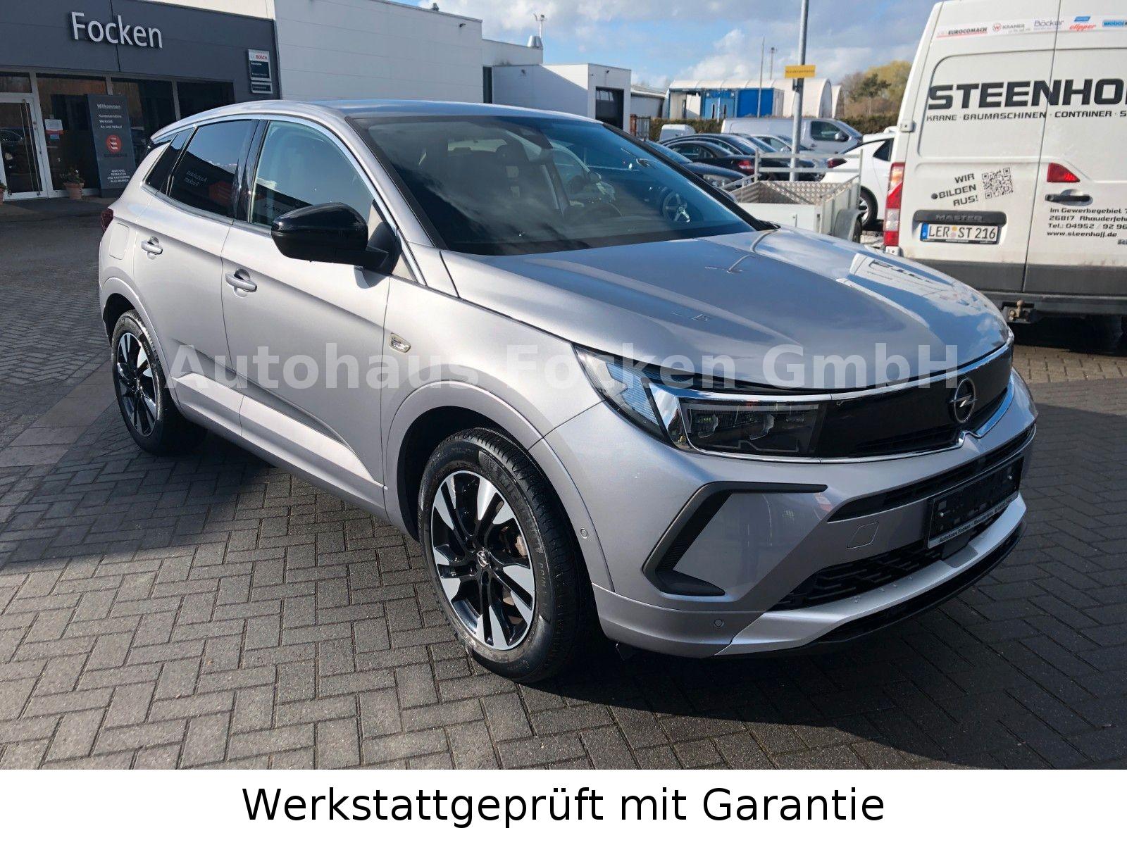 Opel Grandland Automatik