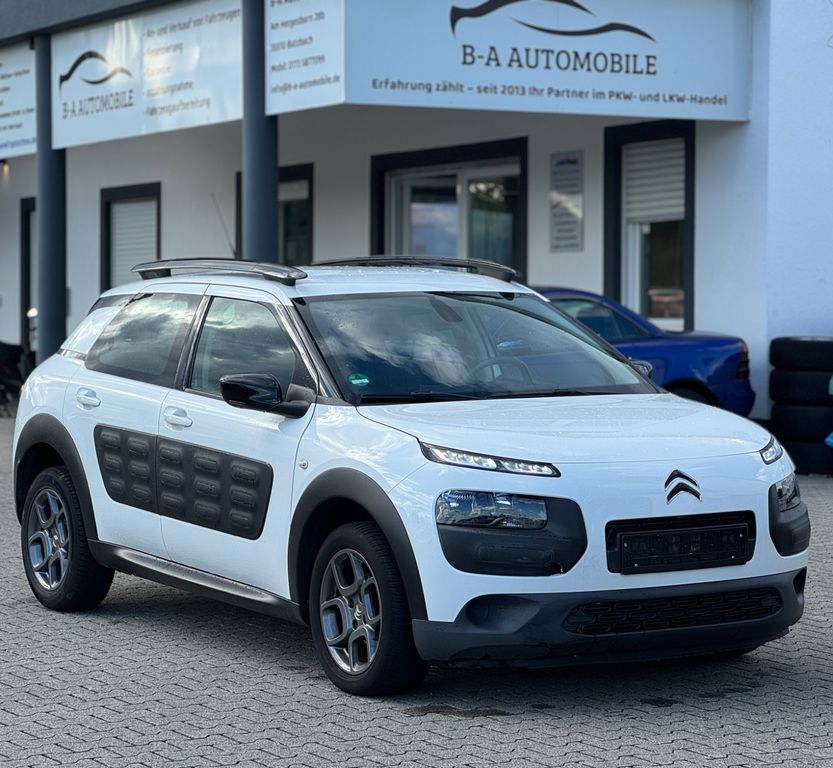 Image of Citroën C4 Cactus
