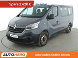 Renault Trafic 2.0 dCi L1H1 2,8t (9 Sitze) Start/ *PDC* - Renault Trafic: L1h1