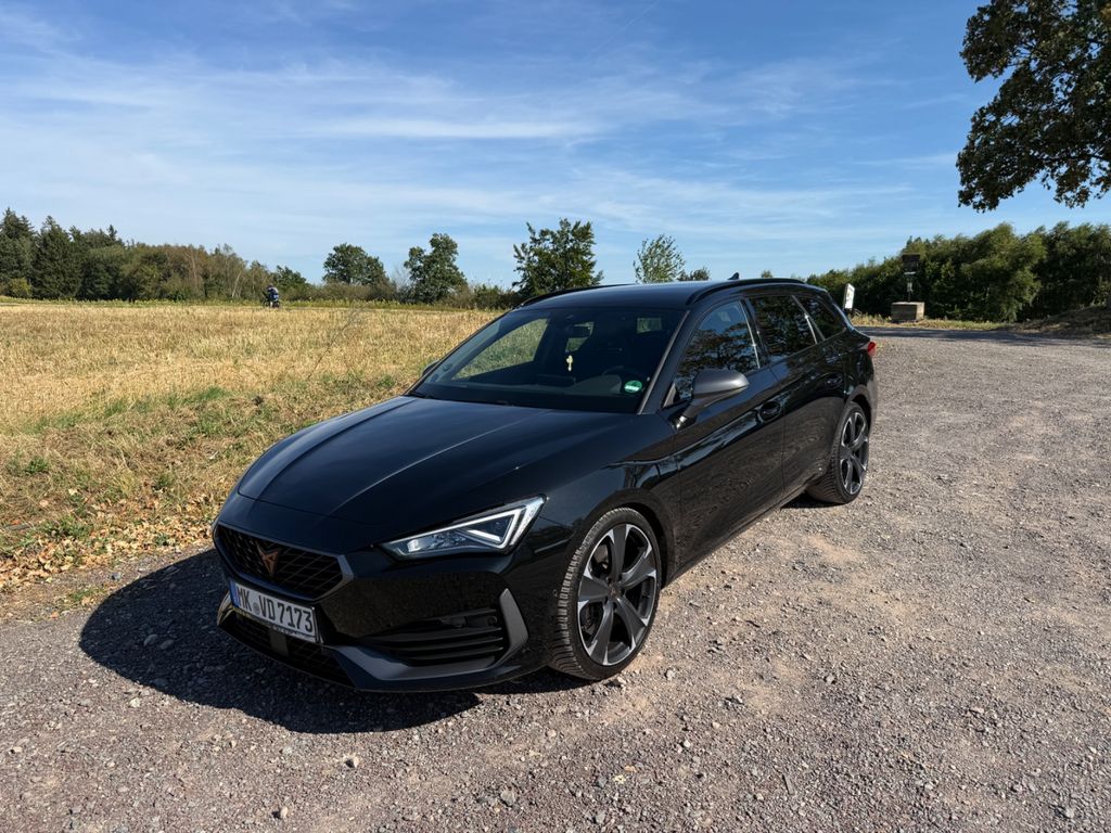 Image of Cupra Leon