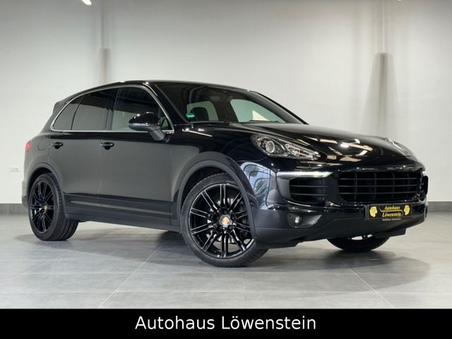 Porsche Cayenne*PDLS*ELEK-HECK*ALLRAD*NAVI*FACELIFT