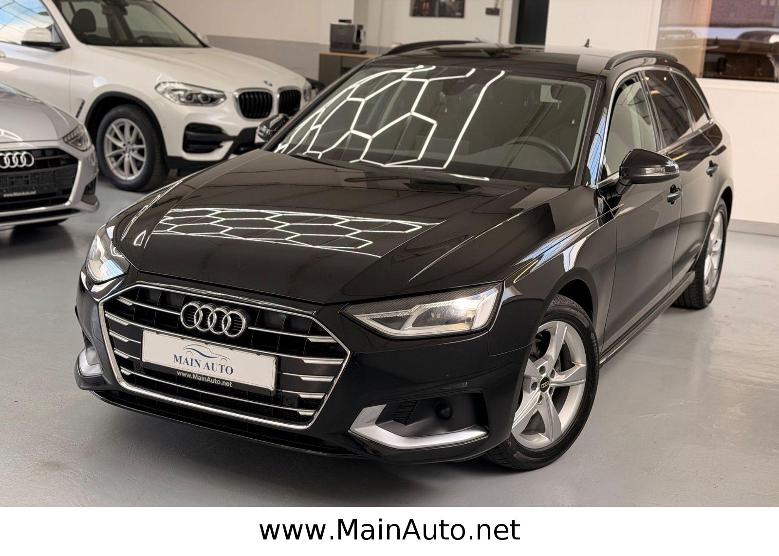 Audi A4 35 TDI advanced/S-Tronic/SportSitze/ACC/SPUR