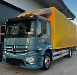 Mercedes-Benz Antos 1833,Isolierter Koffer,E6,Fahrschule