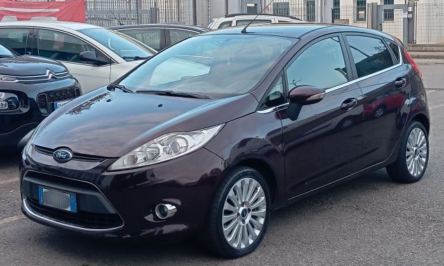 Ford Fiesta Fiesta 1.2 5 porte