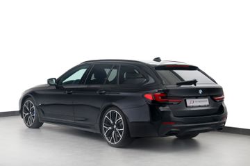 BMW 540d xDrive Touring M Sport PANO HUD ACC AHK 20"