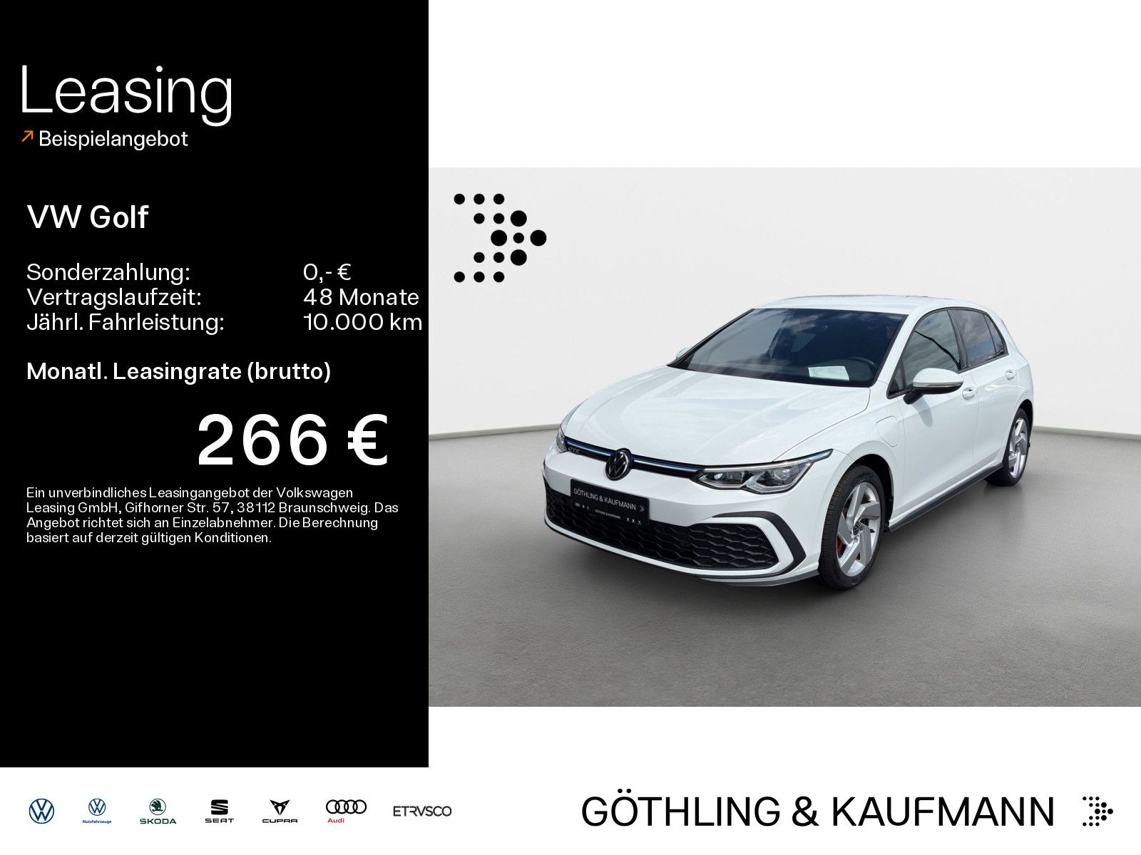 Volkswagen Golf GTE 1.4 TSI eHybrid*NAVI*SHZ*ACC*PDC*LED*AP
