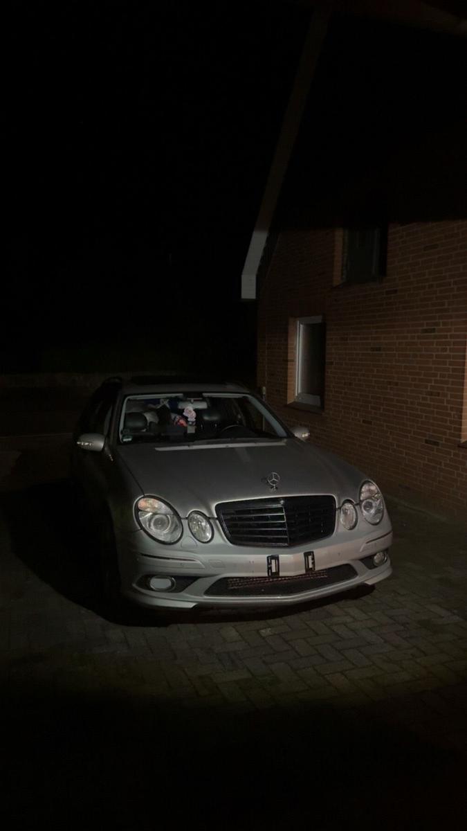 Mercedes-Benz E280 2004 — photo 7