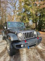 Jeep Wrangler 3.6l V6 Unlimited Rubicon Automatik... - Jeep Wrangler: Rubicon